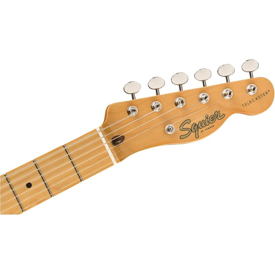 エレキギター 海外直輸入 0374030501 Squier Classic Vibe 50s Telecaster Electric Guit 【個人】
