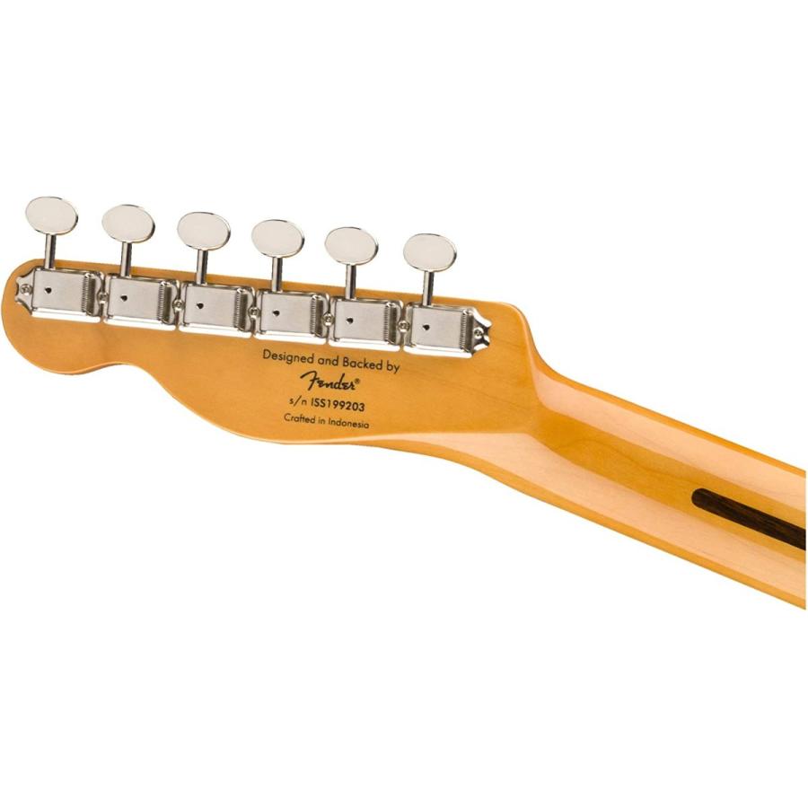 エレキギター 海外直輸入 0374030501 Squier Classic Vibe 50s Telecaster Electric Guit 【個人】