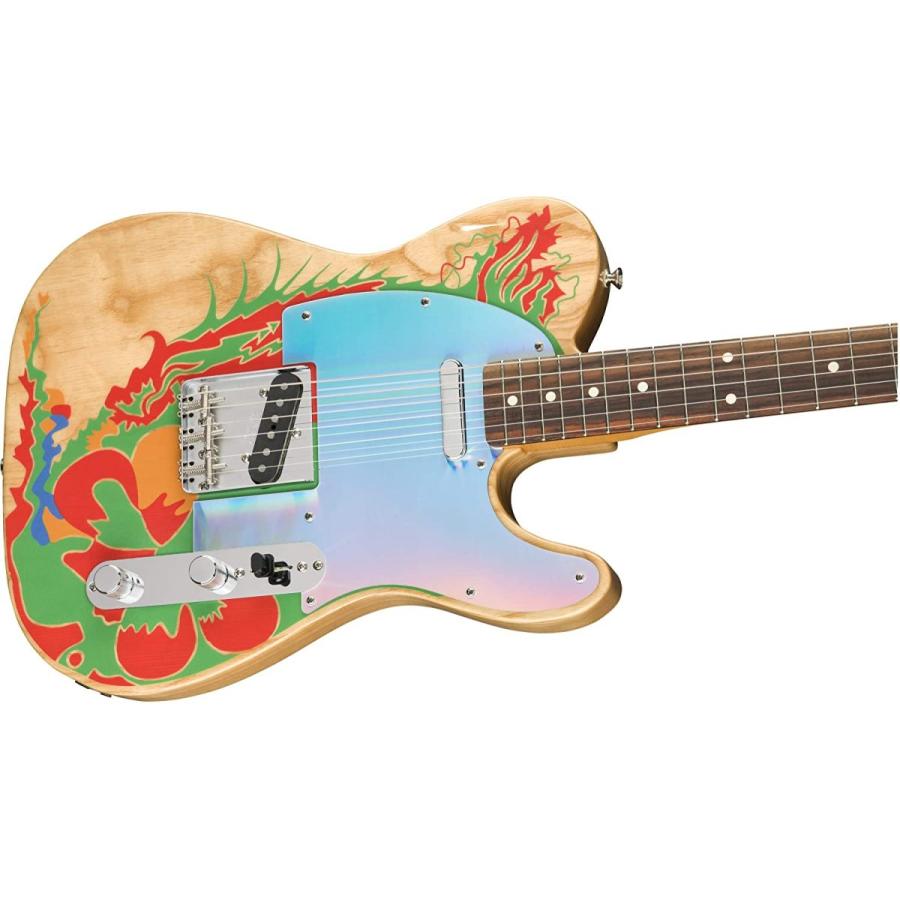 フェンダー エレキギター 海外直輸入 0146230721 Fender Jimmy Page Telecaster Electric Guitar， Na_3