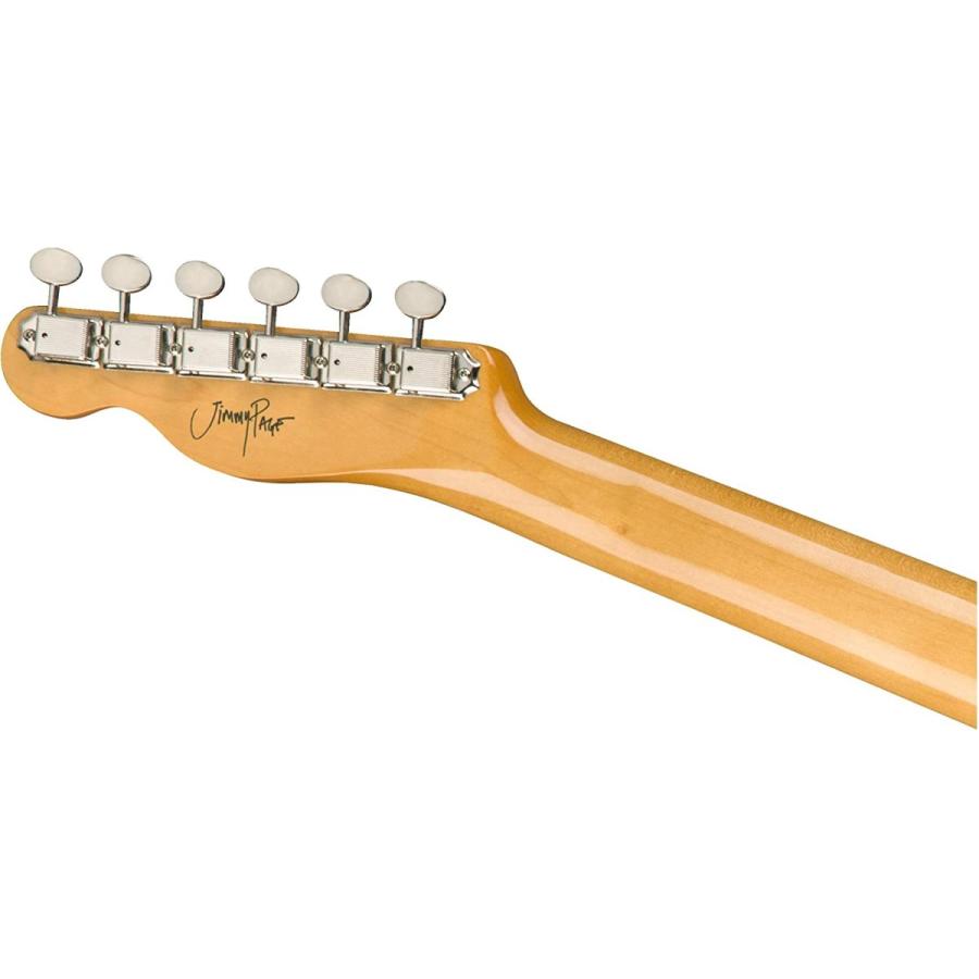 フェンダー エレキギター 海外直輸入 0146230721 Fender Jimmy Page Telecaster Electric Guitar， Na_5