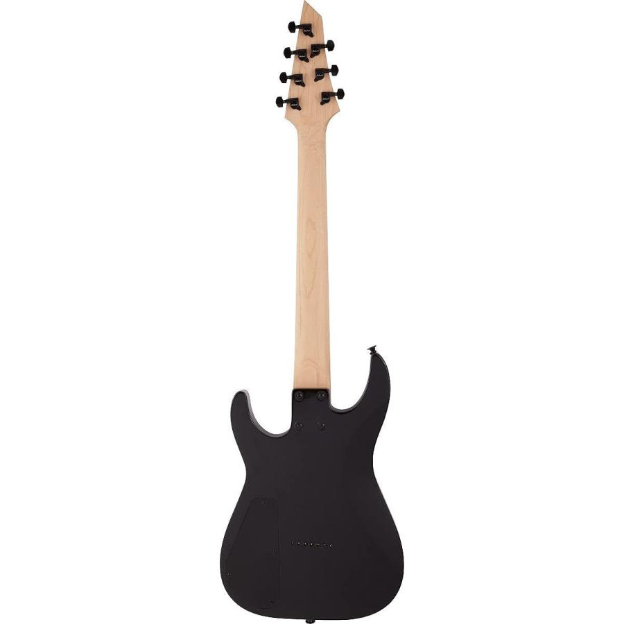早い者勝ち❗️エレキギター　Jackson CWJ216057 Jackson Dinky Arch Top JS22-7 DKA HT SBK/A Satin Black