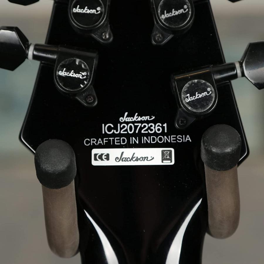 ジャクソン エレキギター 海外直輸入 2919914586 Jackson X Series Soloist Arch Top SLATX7Q MS， La_1