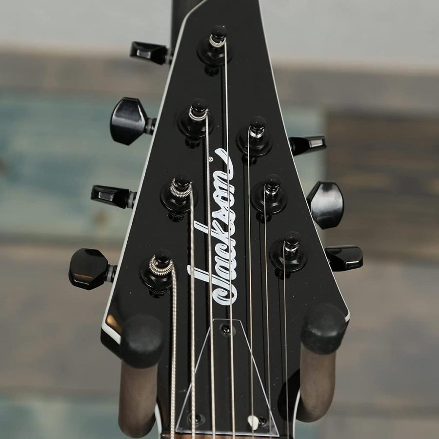 ジャクソン エレキギター 海外直輸入 2919914586 Jackson X Series Soloist Arch Top SLATX7Q MS， La_6
