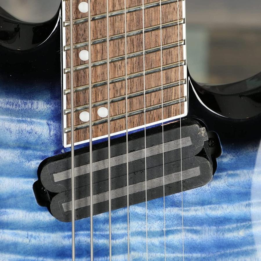 ジャクソン エレキギター 海外直輸入 2919914586 Jackson X Series Soloist Arch Top SLATX7Q MS， La_7