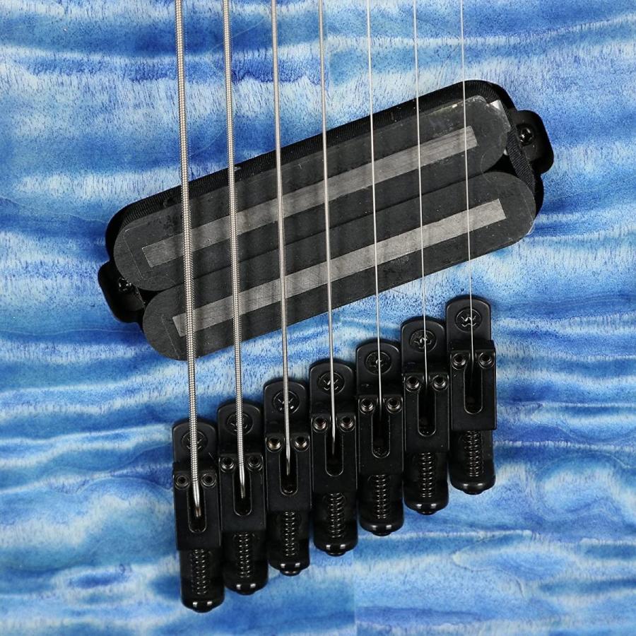 ジャクソン エレキギター 海外直輸入 2919914586 Jackson X Series Soloist Arch Top SLATX7Q MS， La_8