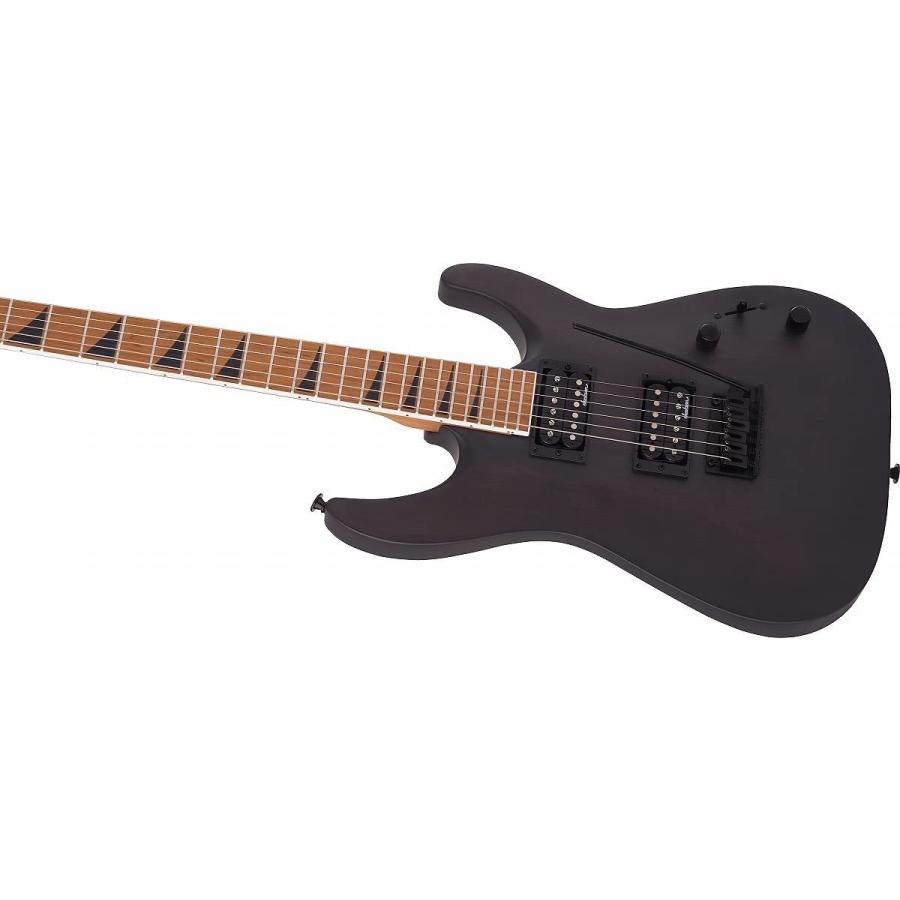 （中古美品）JACKSON JS24 エレキギター Black Stain Amazon.com: Jackson JS Series Dinky Arch Top JS24 DKAM