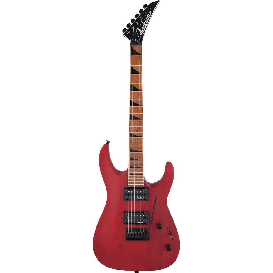 jackson　ジャンク品　ギター Jackson X Series Dinky DK1 H Electric Guitar, Skull Kaos