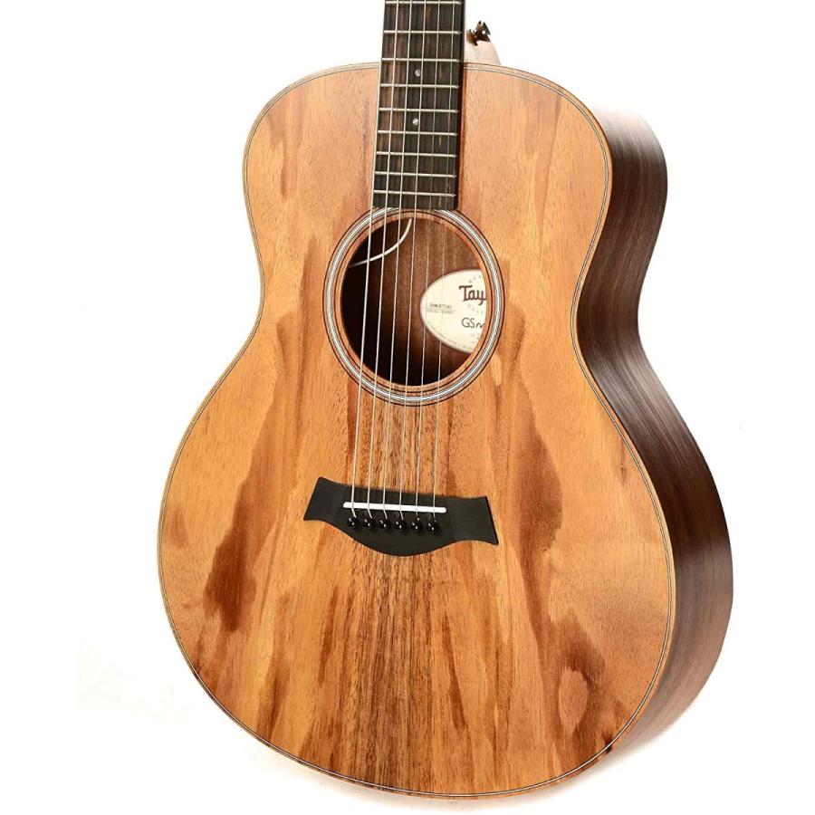 テイラーギター アコースティックギター 海外直輸入 GS MINI-E KOA Taylor GS Mini-e Solid Kの画像