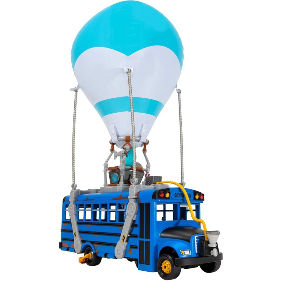 フォートナイト FORTNITE フィギュア FNT0595 FORTNITE Battle Bus Deluxe - Features Inflatable Balloo｜maniacs-shop｜05