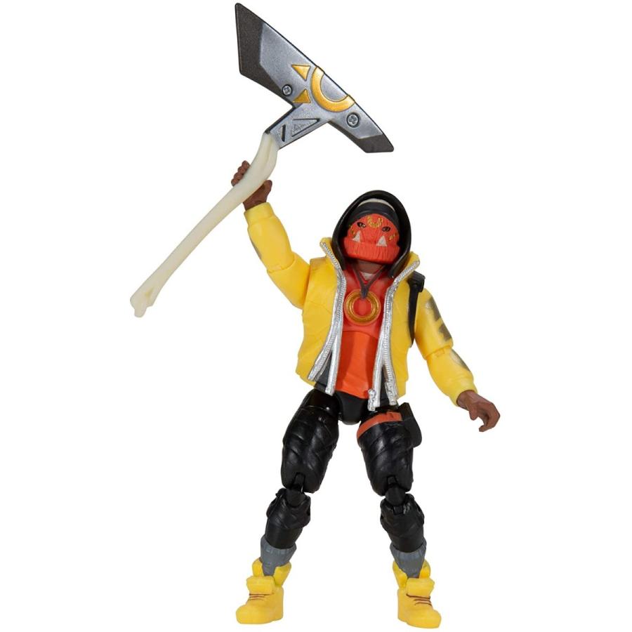 フォートナイト FORTNITE フィギュア FNT0604 Fortnite FNT0604 4-inch Solo Mode Core Figure-Bone Wasp｜maniacs-shop｜07