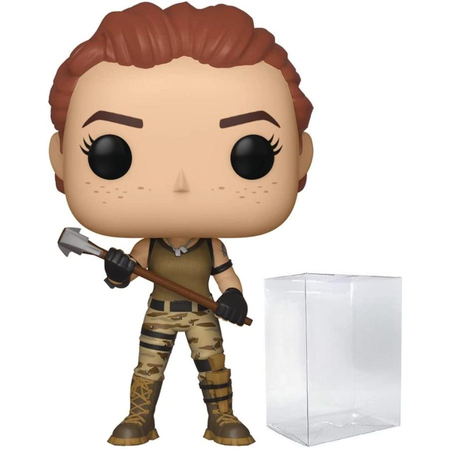 ファンコ FUNKO フィギュア STL1064595478 Fortnite - Tower Recon Specialist Funko Pop! Vinyl Figure (Bu