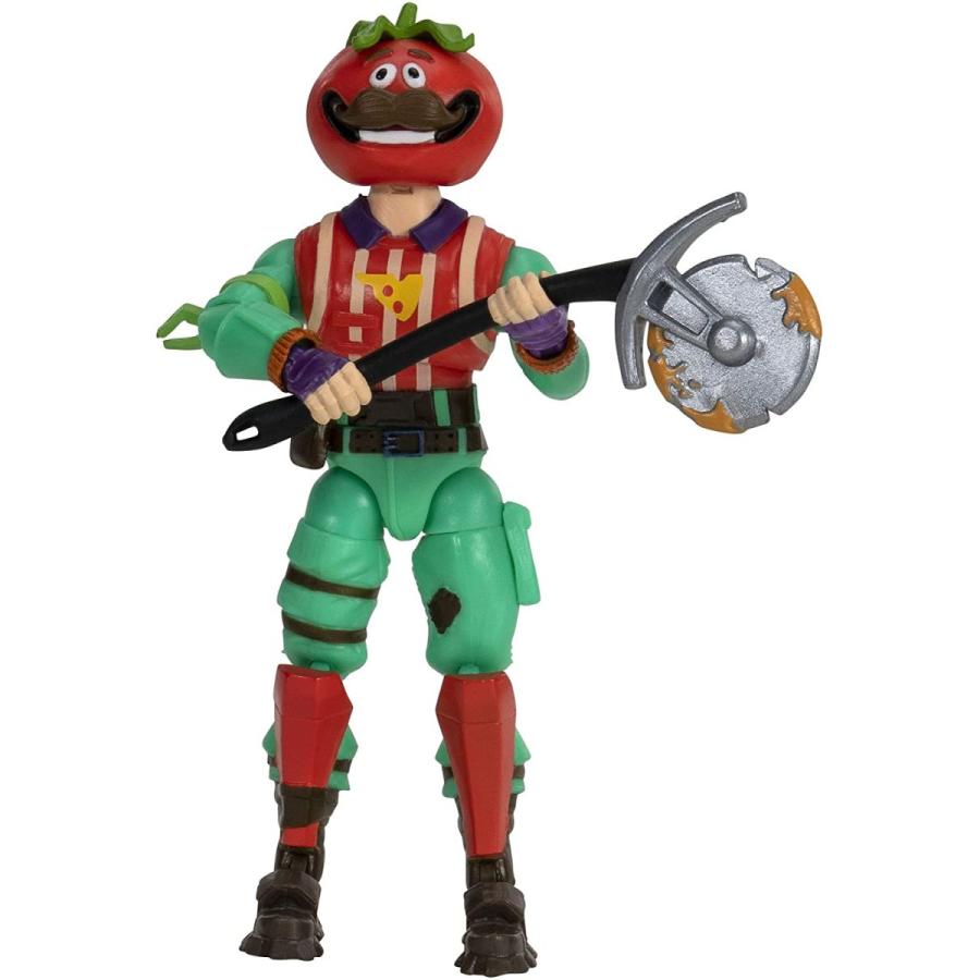 フォートナイト FORTNITE フィギュア FNT0602 FORTNITE Solo Mode 4" Core Figure - Tomatohead｜maniacs-shop