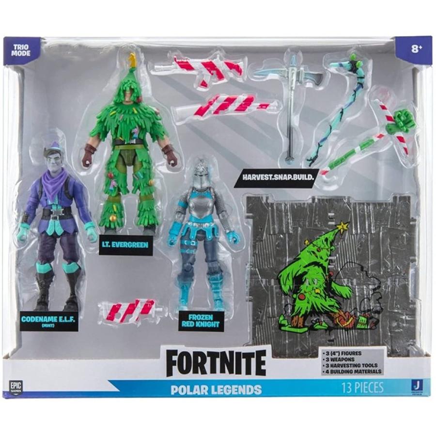 フォートナイト FORTNITE フィギュア 062221 Fortnite Polar フォートナイト FORTNITE フィギュア 062221 Fortnite Polar