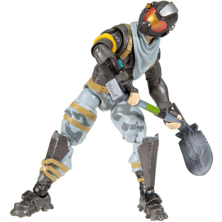 フォートナイト FORTNITE フィギュア FNT0267 FORTNITE Solo Mode Core Figure Pack, Rogue Agent｜maniacs-shop｜02