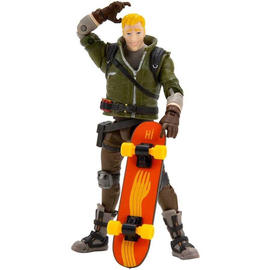 フォートナイト FORTNITE フィギュア FNT0655 Fortnite FNT0655 Legendary Series, 1 Pack-6 Inch Recrui｜maniacs-shop｜03