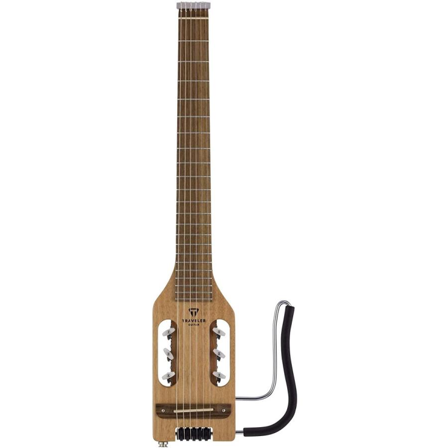 トラベラーギター エレキギター 海外直輸入 ULN MHSBW Traveler Guitar Ultra-Light Classical 6