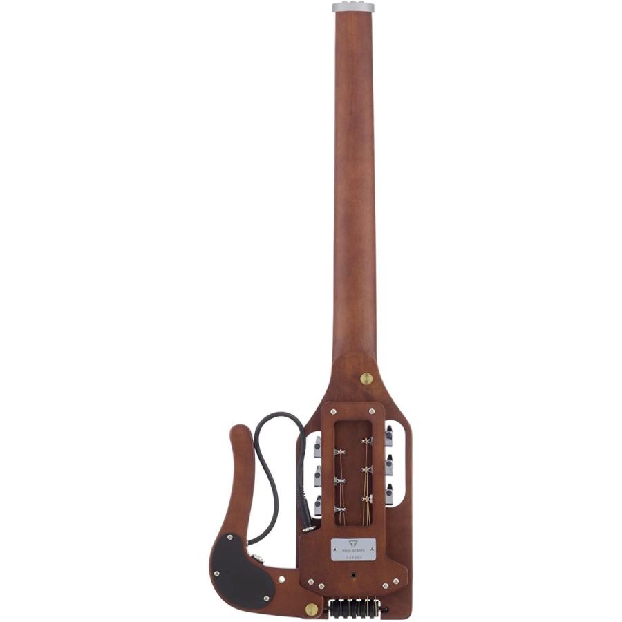 トラベラーギター エレキギター 海外直輸入 PS ABNS Traveler Guitar 6 String Pro-Series (Antiqの画像