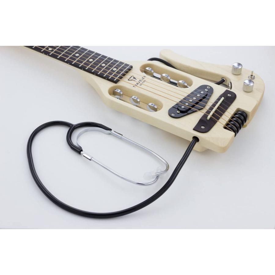 トラベラーギター エレキギター 海外直輸入 PS ABNS Traveler Guitar 6 String Pro-Series (Antiqの画像