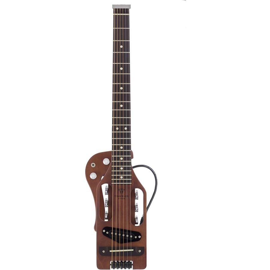 トラベラーギター エレキギター 海外直輸入 PS ABNS Traveler Guitar 6 String Pro-Series (Antiqの画像