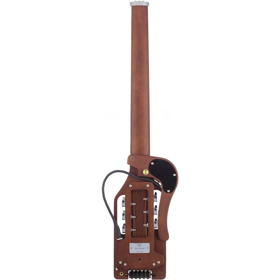 トラベラーギター エレキギター 海外直輸入 PS ABNS Traveler Guitar 6 String Pro-Series (Antiqの画像