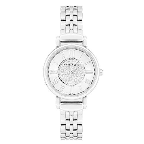 ANNE KLEIN（アンクライン） 腕時計 レディース AK/3873SVSV Anne