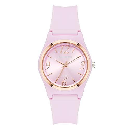 腕時計 アーミトロン レディース 25/6441LAV Armitron Sport Women's Resin Strap Watch, 25/6441