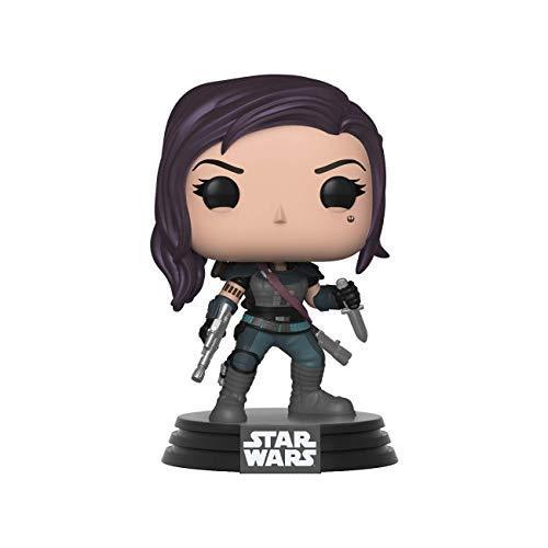 ファンコ FUNKO フィギュア 42065 Funko Pop Star Wars: The Mandalorian - Cara Dune Collectible Figure，
