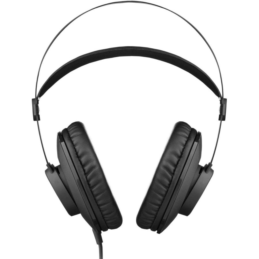 海外輸入ヘッドホン ヘッドフォン イヤホン K72 AKG Pro Audio K72 Over-Ear, Closed-Back, High-の画像