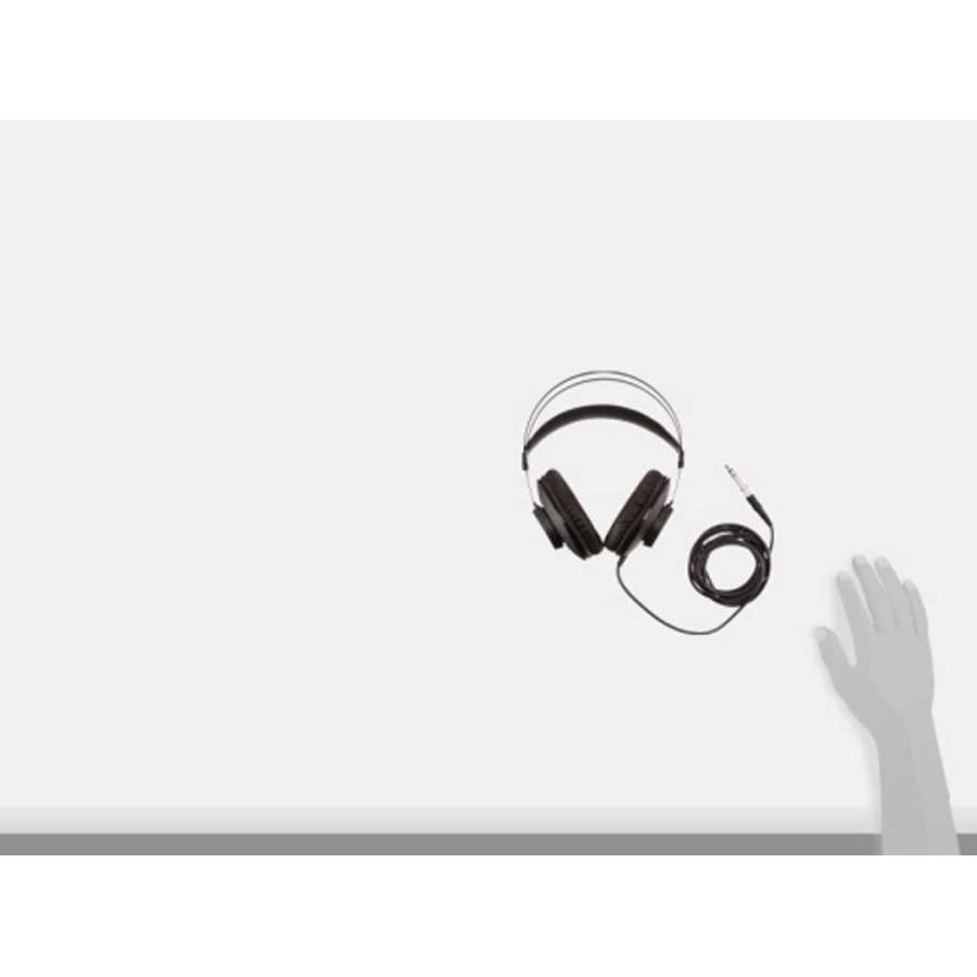 海外輸入ヘッドホン ヘッドフォン イヤホン K72 AKG Pro Audio K72 Over-Ear, Closed-Back, High-の画像