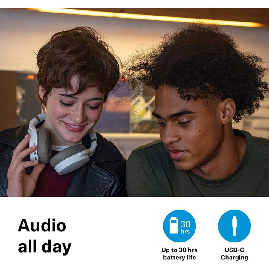 ヘッドフォン イヤホン HD 450BT Black Sennheiser Consumer Audio HD 450BT 【ターンテーブル】