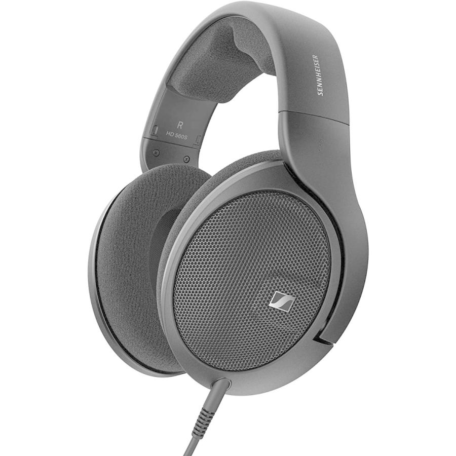 海外輸入ヘッドホン ヘッドフォン イヤホン 509144 Sennheiser Consumer Audio HD 560 S Over-The｜maniacs-shop