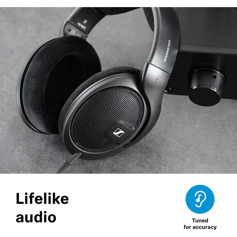 海外輸入ヘッドホン ヘッドフォン イヤホン HD 560S Sennheiser