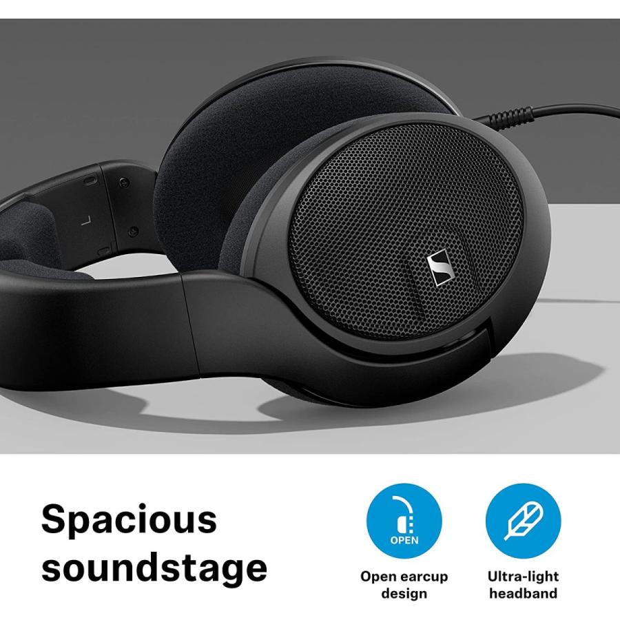 海外輸入ヘッドホン ヘッドフォン イヤホン 509144 Sennheiser Consumer Audio HD 560 S Over-The｜maniacs-shop｜03