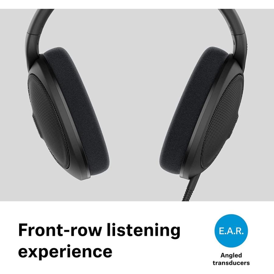 ヘッドフォン/イヤフォン HD560S HD 560S | Sennheiser United States