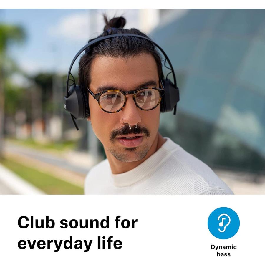 海外輸入ヘッドホン ヘッドフォン イヤホン HD 250BT Sennheiser