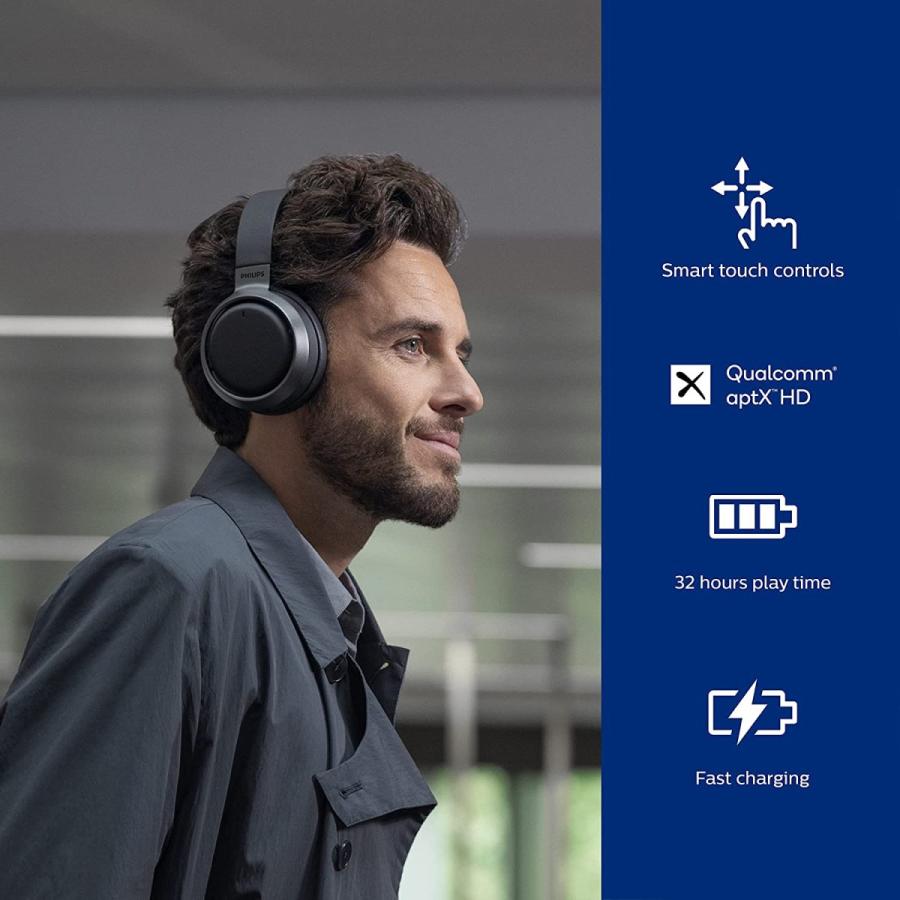 海外輸入ヘッドホン ヘッドフォン イヤホン Fidelio L3 Philips Fidelio L3 Flagship Over-Ear Wi_2