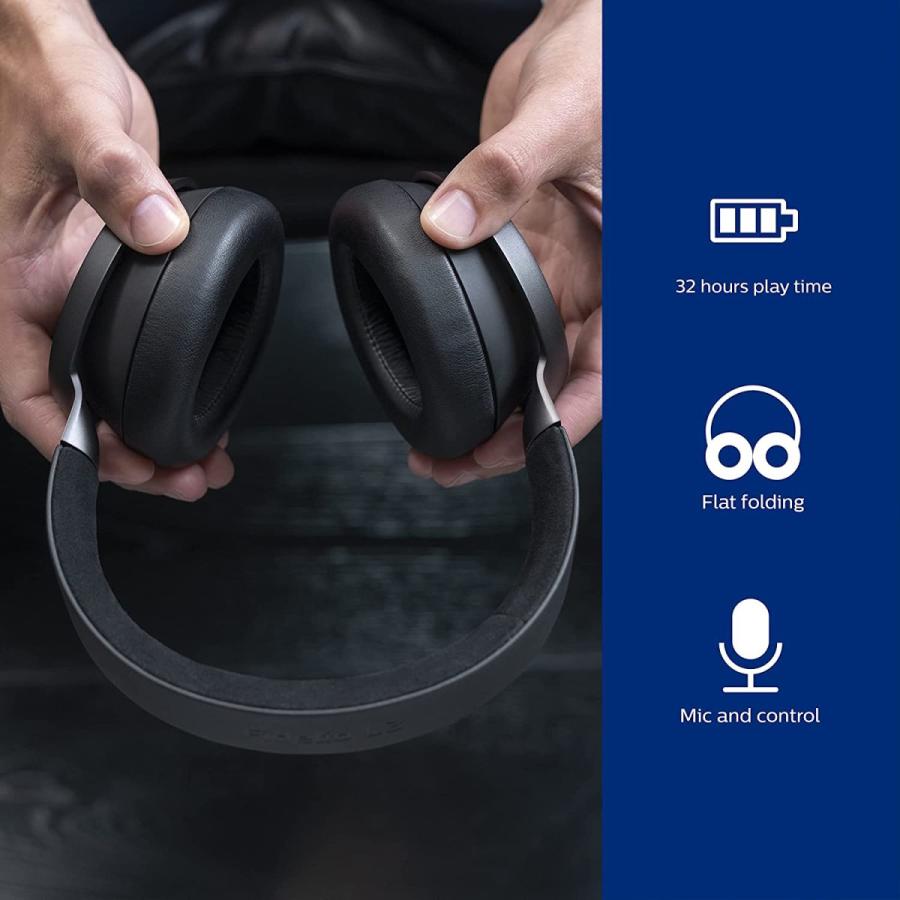 海外輸入ヘッドホン ヘッドフォン イヤホン Fidelio L3 Philips Fidelio L3 Flagship Over-Ear Wi_3