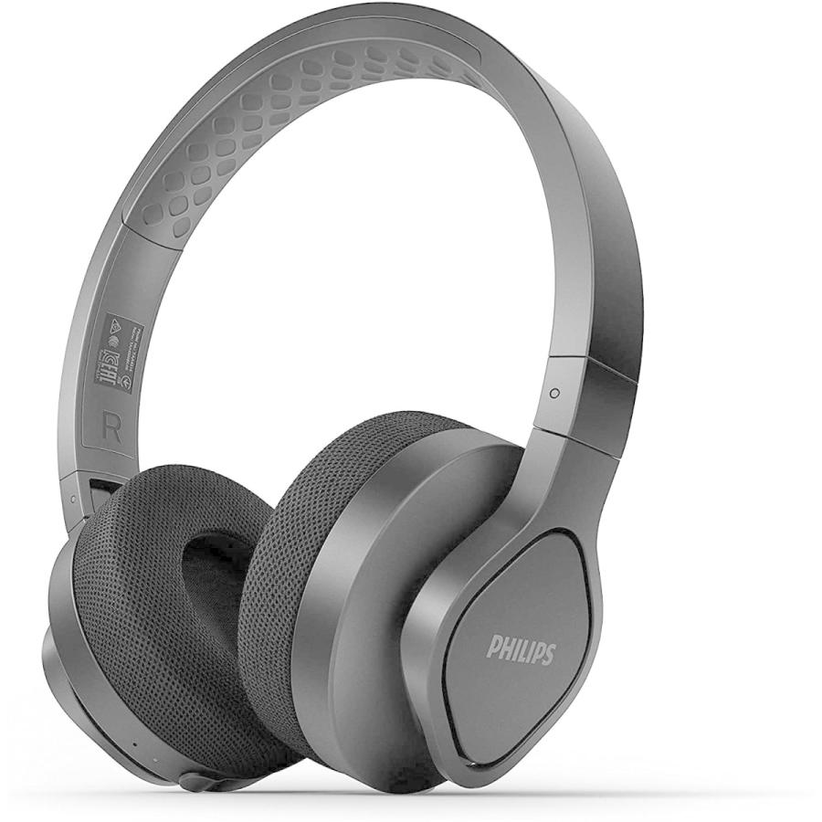 海外輸入ヘッドホン ヘッドフォン イヤホン TAA4216BK/00 Philips