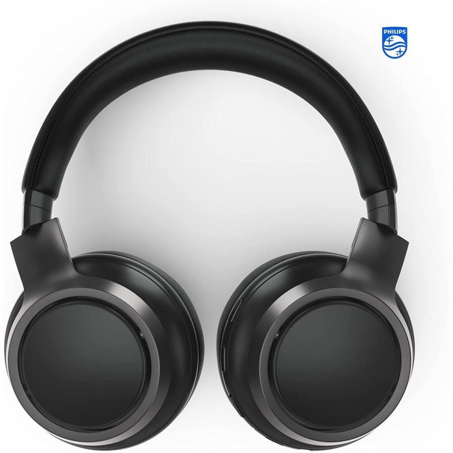 海外輸入ヘッドホン ヘッドフォン イヤホン H9505 Philips H9505 Hybrid Active Noise Cancelingの画像