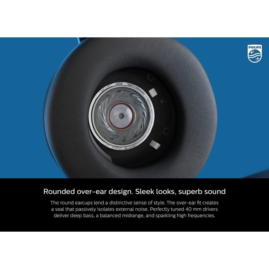 海外輸入ヘッドホン ヘッドフォン イヤホン H9505 Philips H9505 Hybrid Active Noise Cancelingの画像