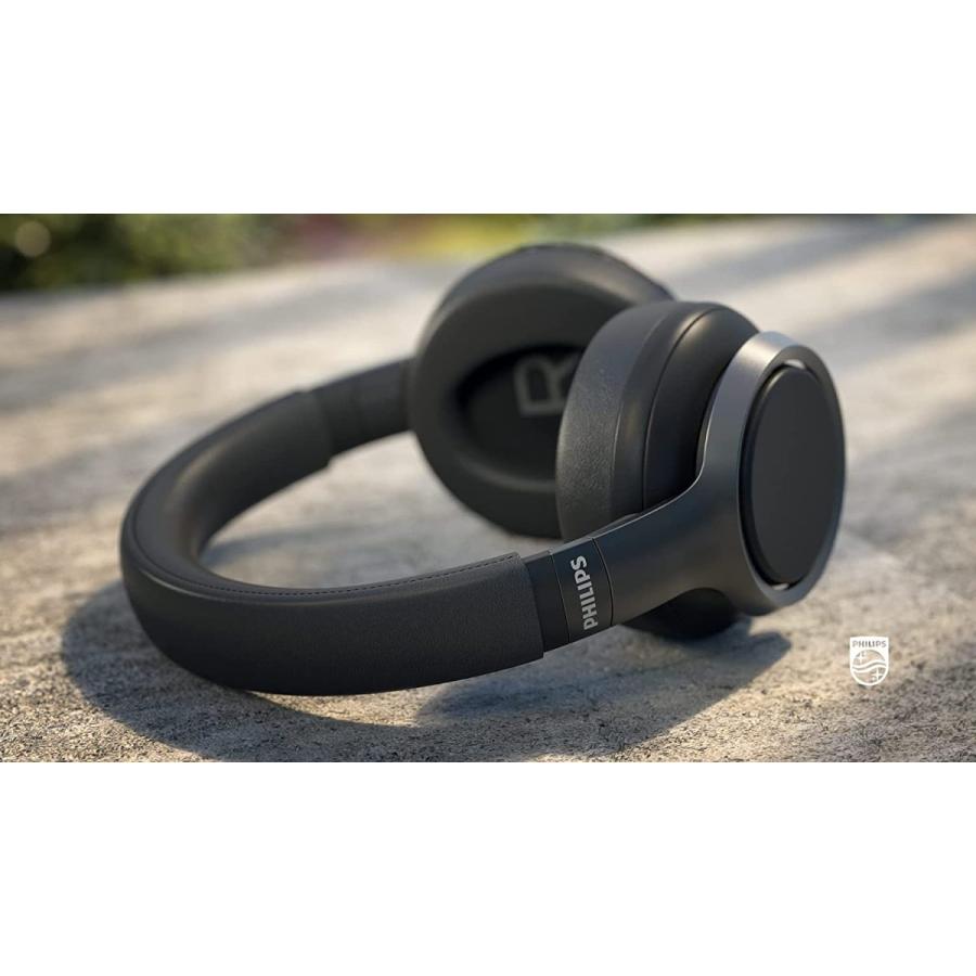 海外輸入ヘッドホン ヘッドフォン イヤホン H9505 Philips H9505 Hybrid Active Noise Cancelingの画像