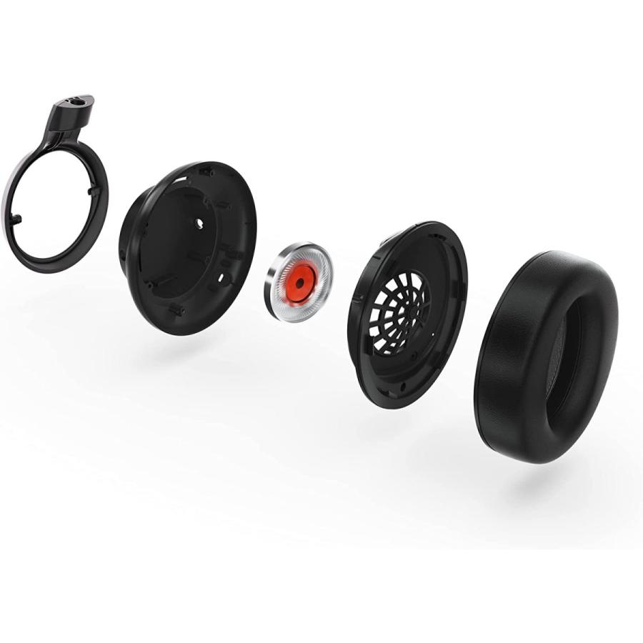 海外輸入ヘッドホン ヘッドフォン イヤホン H9505 Philips H9505 Hybrid Active Noise Cancelingの画像