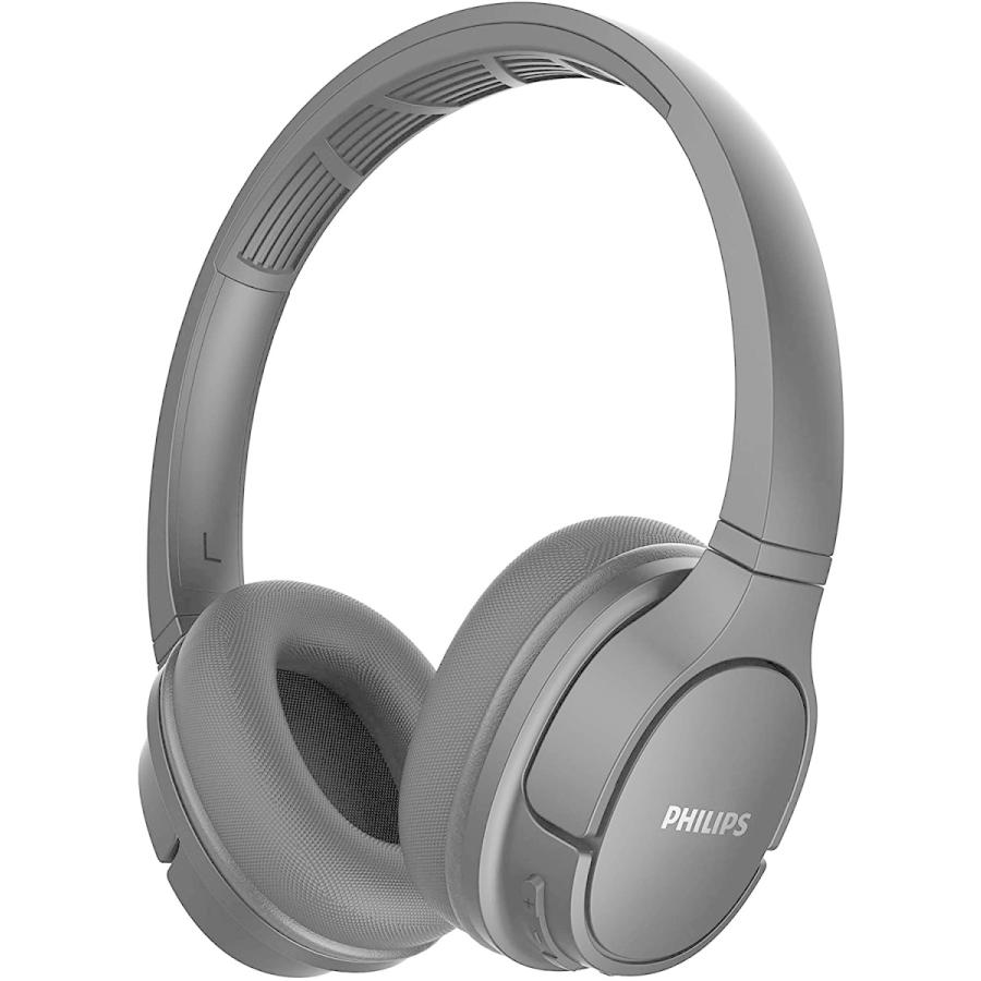 海外輸入ヘッドホン ヘッドフォン イヤホン TASH402BK/00 PHILIPS ActionFit SH402 Wireless Blue