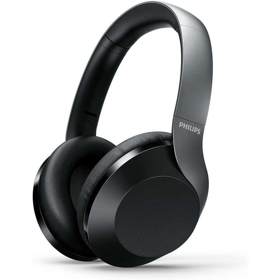 海外輸入ヘッドホン ヘッドフォン イヤホン TAPH805BK/00 Philips Audio Performance TAPH805BK B