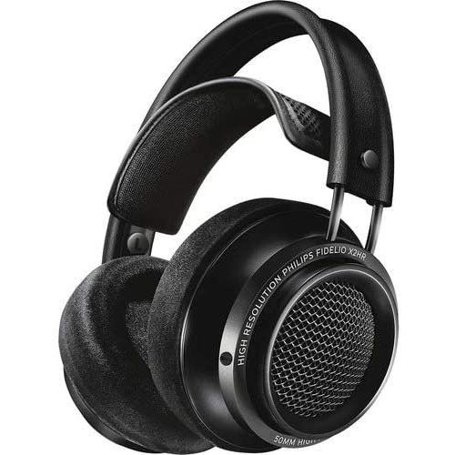 海外輸入ヘッドホン ヘッドフォン イヤホン X2HR/00 PHILIPS Fidelio Headphones - Stereo - Mini