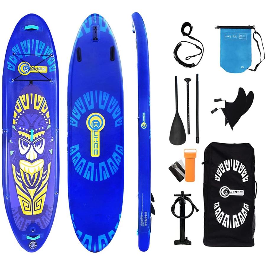 最安値に挑戦 サップボード マリンスポーツ スタンドアップパドルボード マリンスポ スタンドアップパドルボード Fba Kh Sup B Paddle Sup Kuhee サーフィン ボディボード Www Amf46 Fr