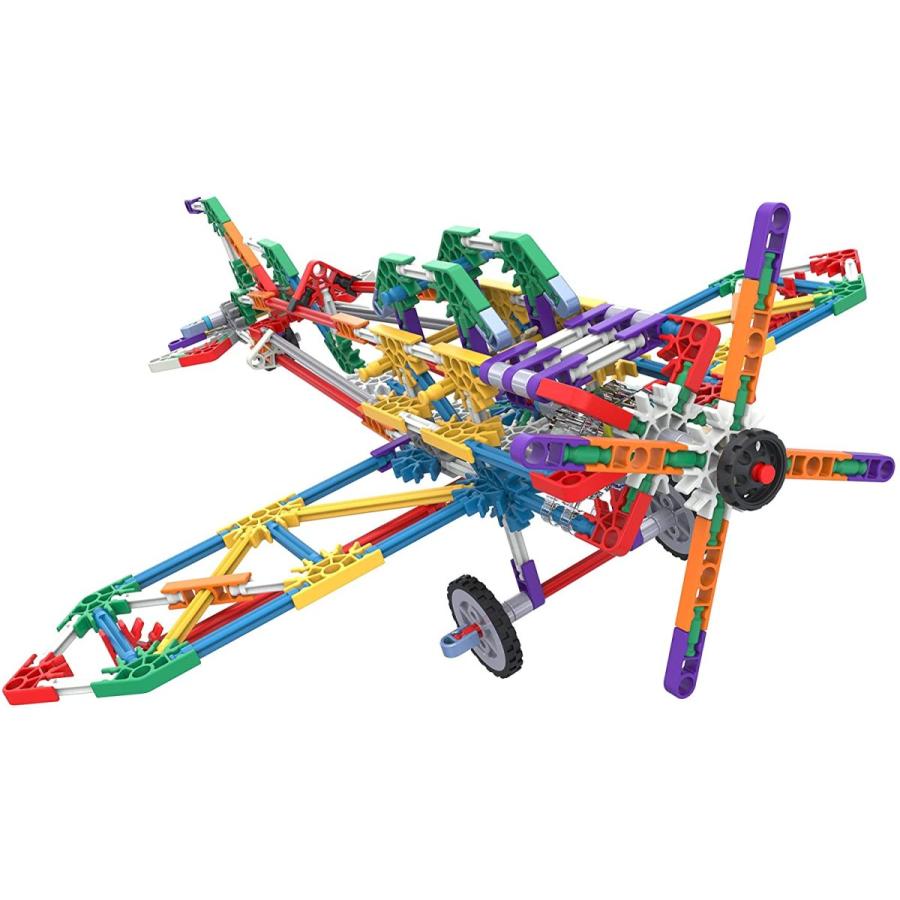 ケネックス 知育玩具 パズル 85049 Basic Fun K'NEX | Motorised