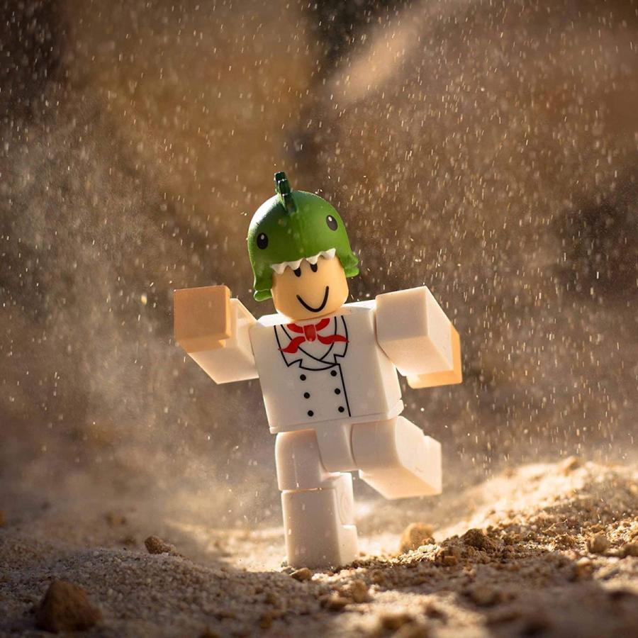 ★動作確認済み ロブロックス Roblox フィギュア ROB0363 Roblox Action Collection: from The Vault 20 Figure Pack [Inc 【2112530949】(11490円)