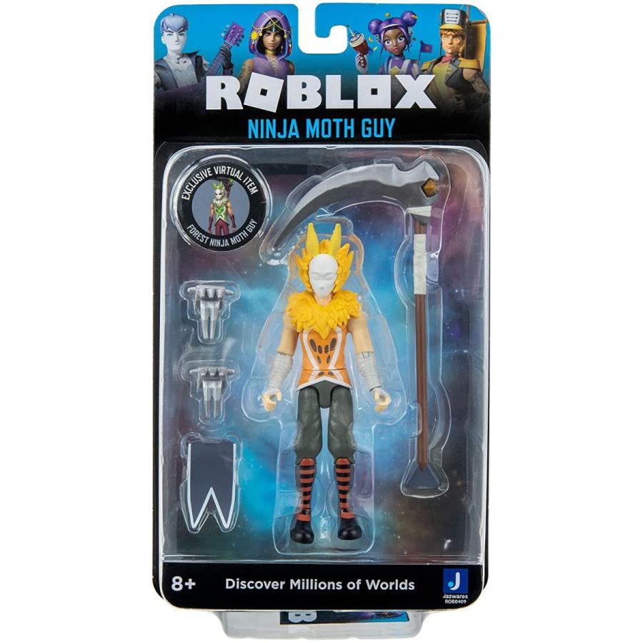 Roblox フィギュア 激レア ロブロックス Roblox フィギュア 激レア ロブロックス - メルカリ