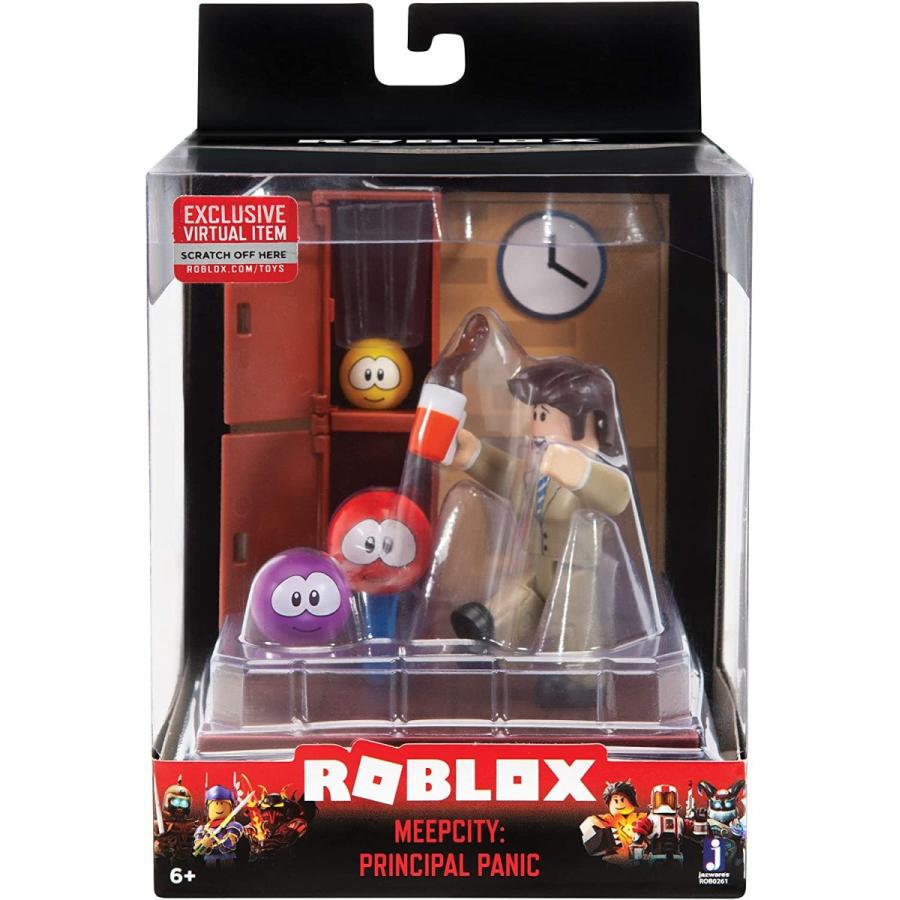 ロブロックス Roblox フィギュア ROB0261 Desktop Series